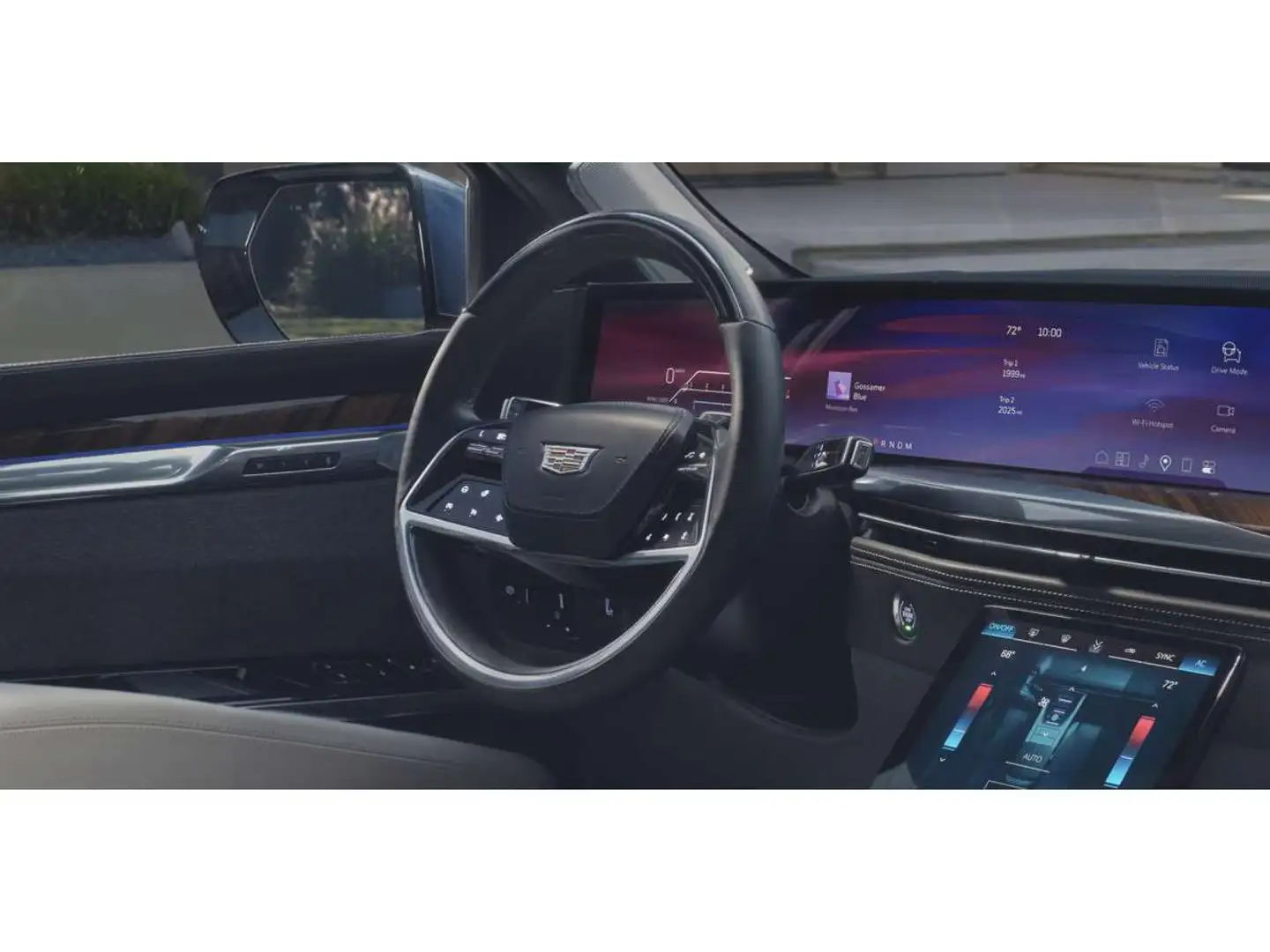 Cadillac Escalade 2026  V SERIES (supercharged) Noir - 2