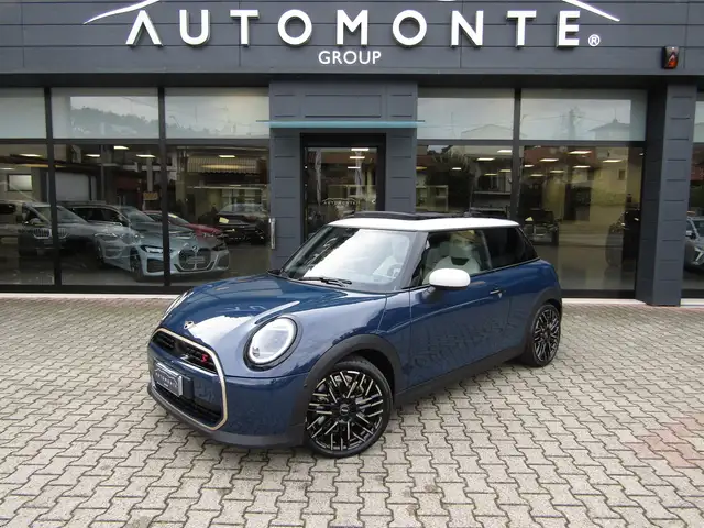 MINI Cooper S FAVOURED 204CV 3 PORTE AUTO,TETTO,HUD,CERCHI 18