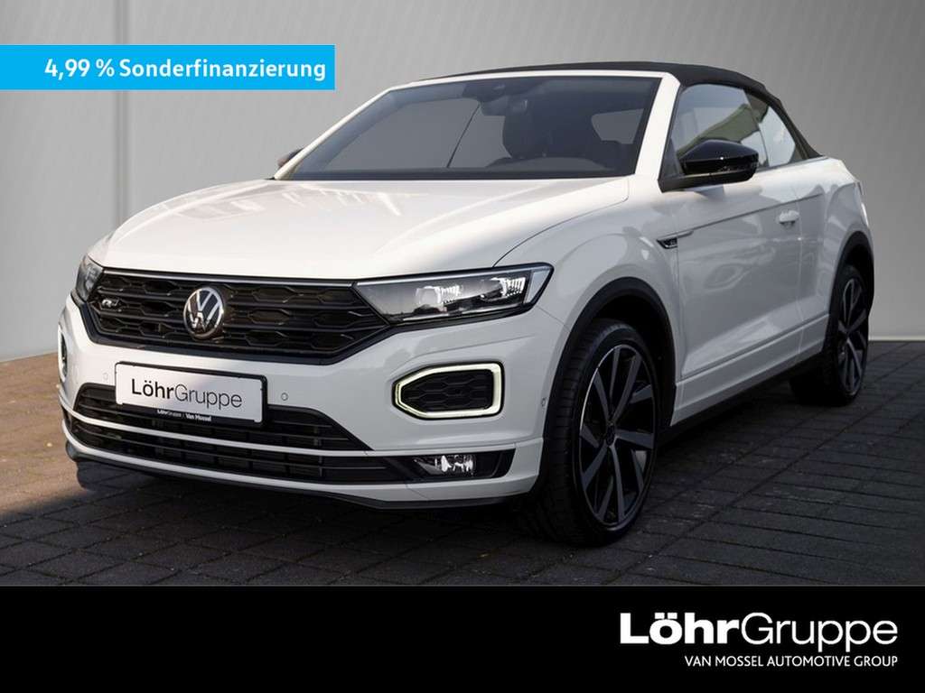 Second hand Volkswagen T-Roc 1.5