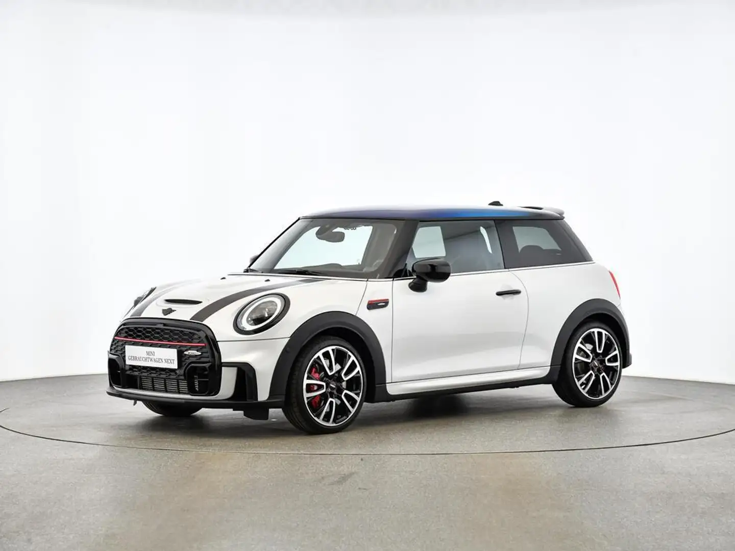 MINI John Cooper Works MINI John Cooper Works 3-Türer Weiß - 1