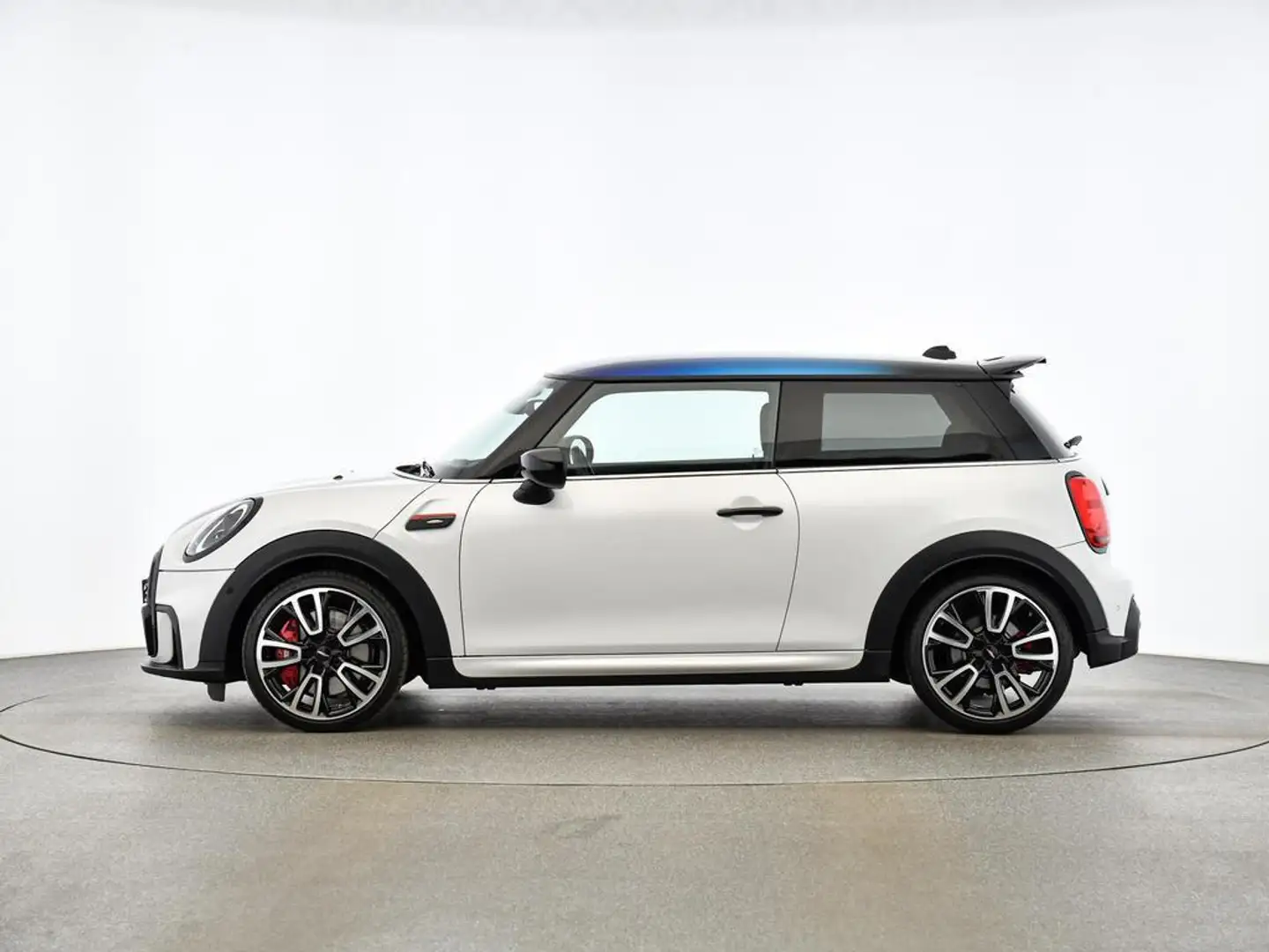 MINI John Cooper Works MINI John Cooper Works 3-Türer Weiß - 2