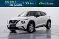 Nissan Juke 1.0 DIG-T Acenta 4x2 114 Blanco - thumbnail 1