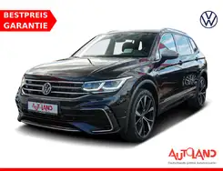 Volkswagen Tiguan Allspace 2.0 TDI R Line 4Motion LED Navi