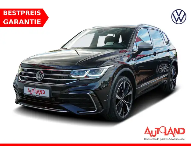 Volkswagen Tiguan Allspace 2.0 TDI R Line 4Motion LED Navi