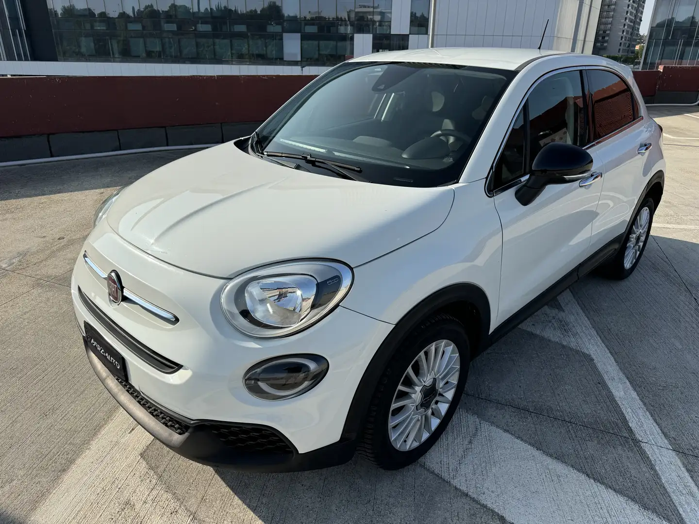 Fiat 500X 1.0 Lounge 120cv PREZZO PROMO! EURO 6! Bianco - 1