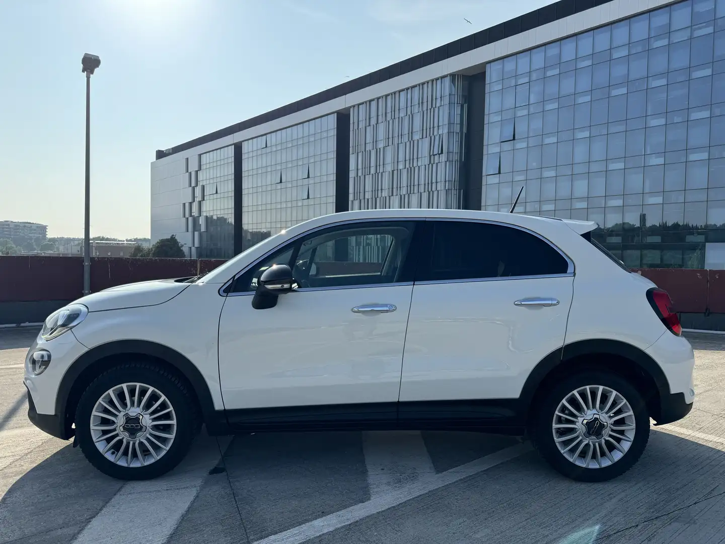 Fiat 500X 1.0 Lounge 120cv PREZZO PROMO! EURO 6! Bianco - 2