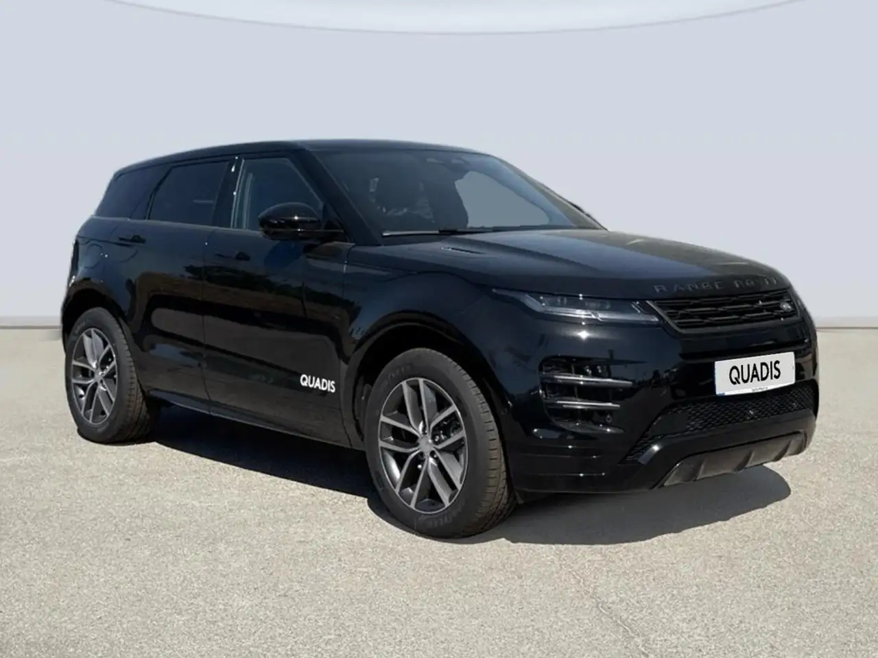 Land Rover Range Rover Evoque 2026