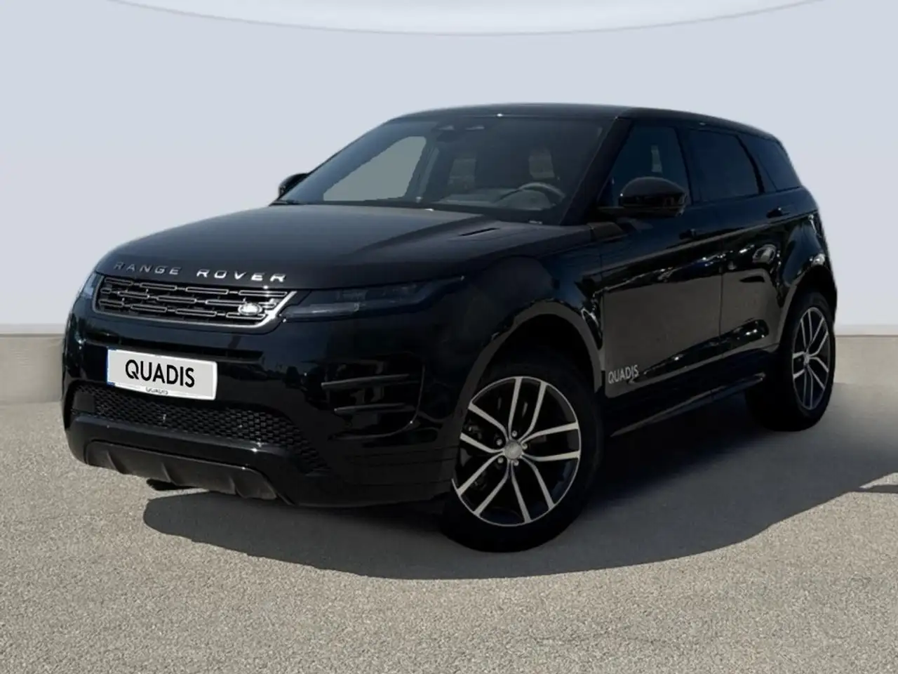 Land Rover Range Rover Evoque 2026