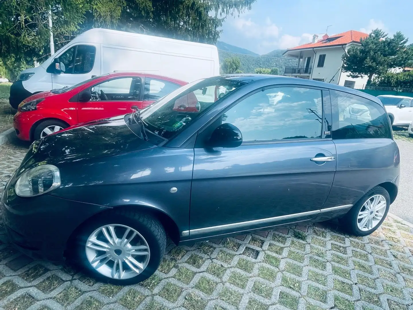 Lancia Y 1.2 8v Elefantino Blu c/airbag - 1