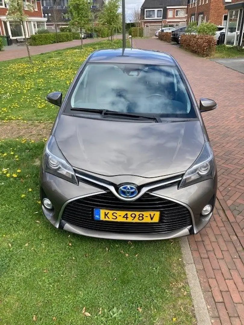 Toyota Yaris Yaris 1.5 Trend Grijs - 2