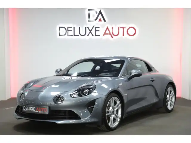 Alpine A110 1.8 252 Pure - EDC