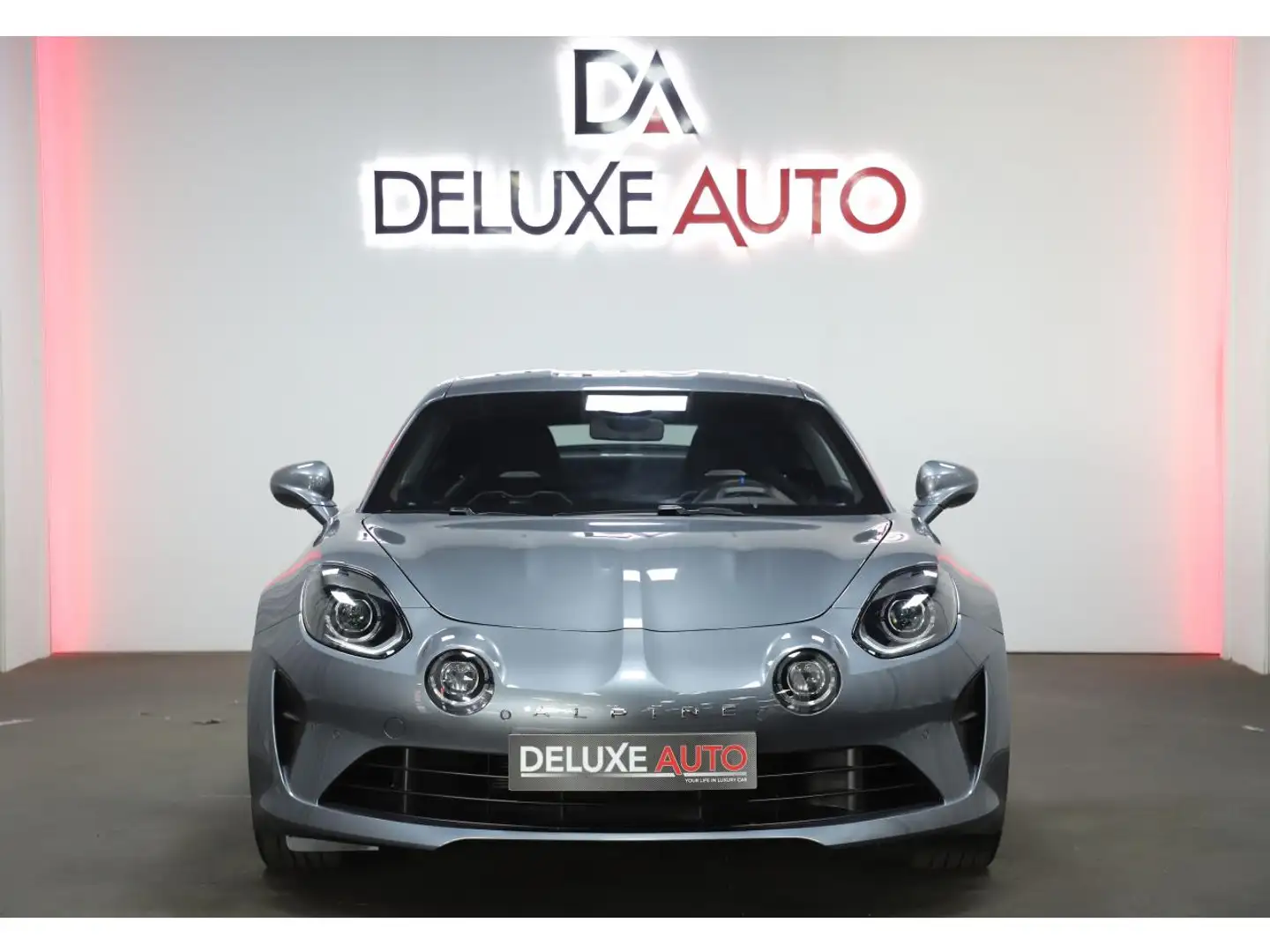Alpine A110 1.8 252 Pure - EDC Grau - 2