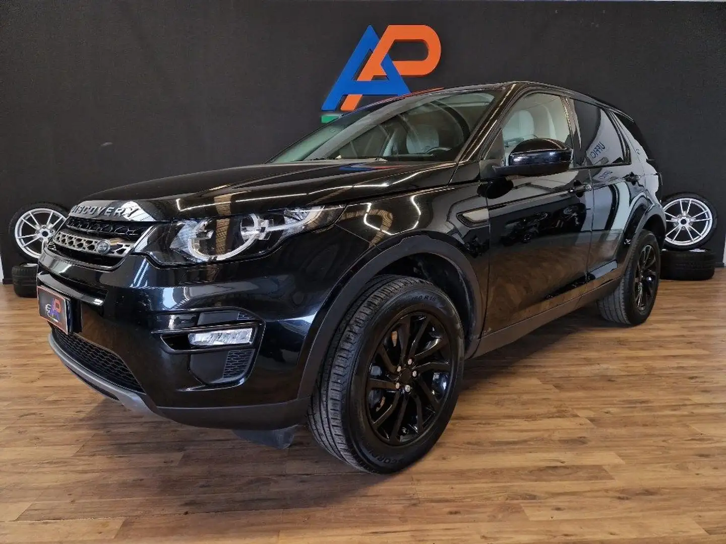 Land Rover Discovery Sport 2.0 TD4 150 CV HSE Luxury Nero - 1