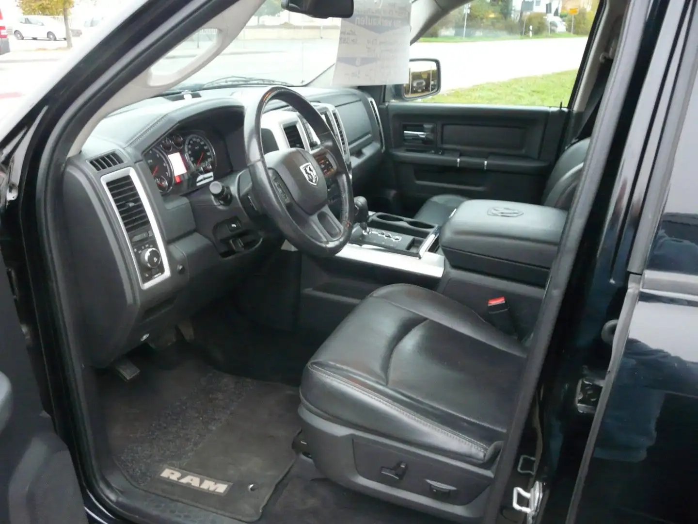 Dodge RAM 5,7l V8 SPORT, Crew Cab, Prins Gas - 2