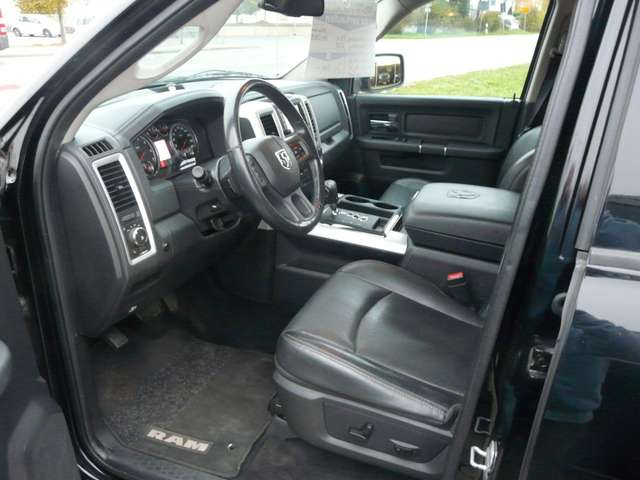 Dodge RAM 5,7l V8 SPORT, Crew Cab, Prins Gas