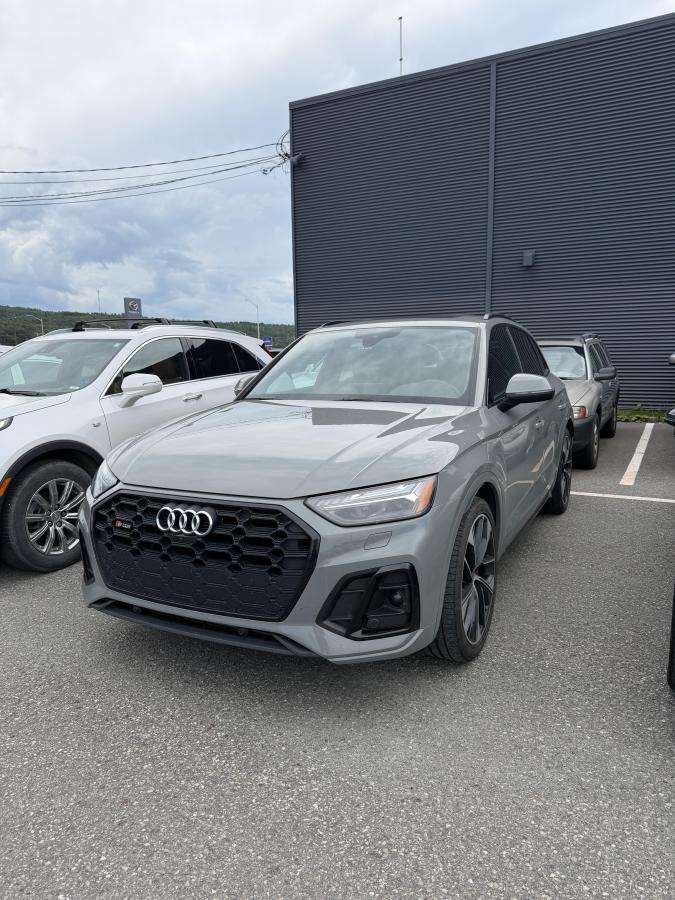 2021 Audi SQ5 Technik 3.0 TFSI quattro, boîte automatique