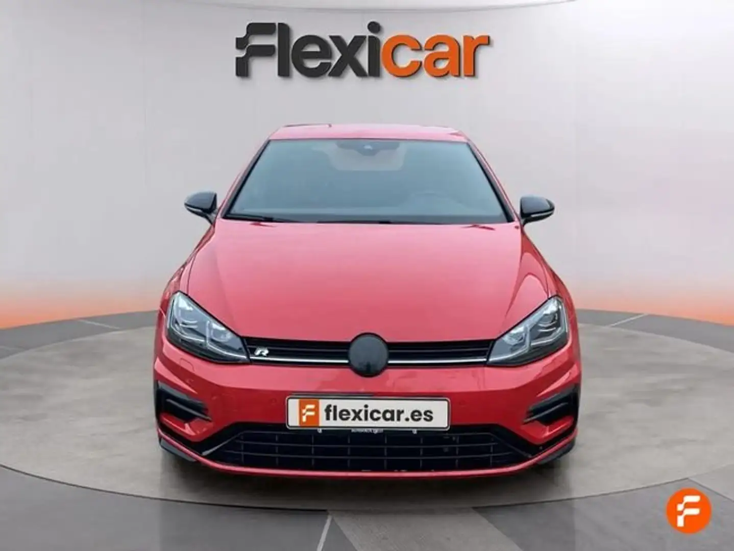 Volkswagen Golf R 2.0 TSI 221kW (300CV) 4Motion DSG Rojo - 2