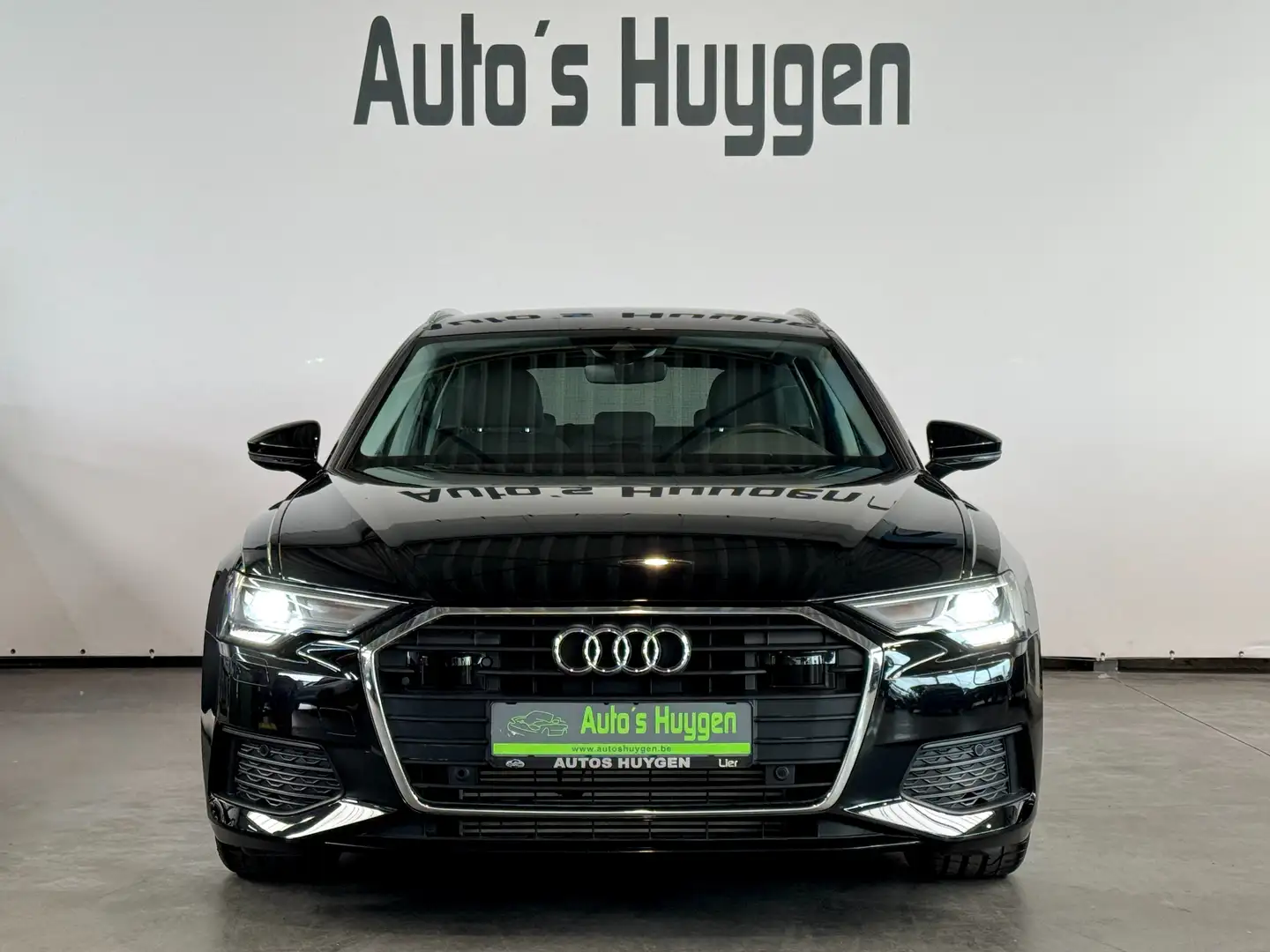 Audi A6 Avant 45 TFSI S tronic AUTOMAAT Noir - 2