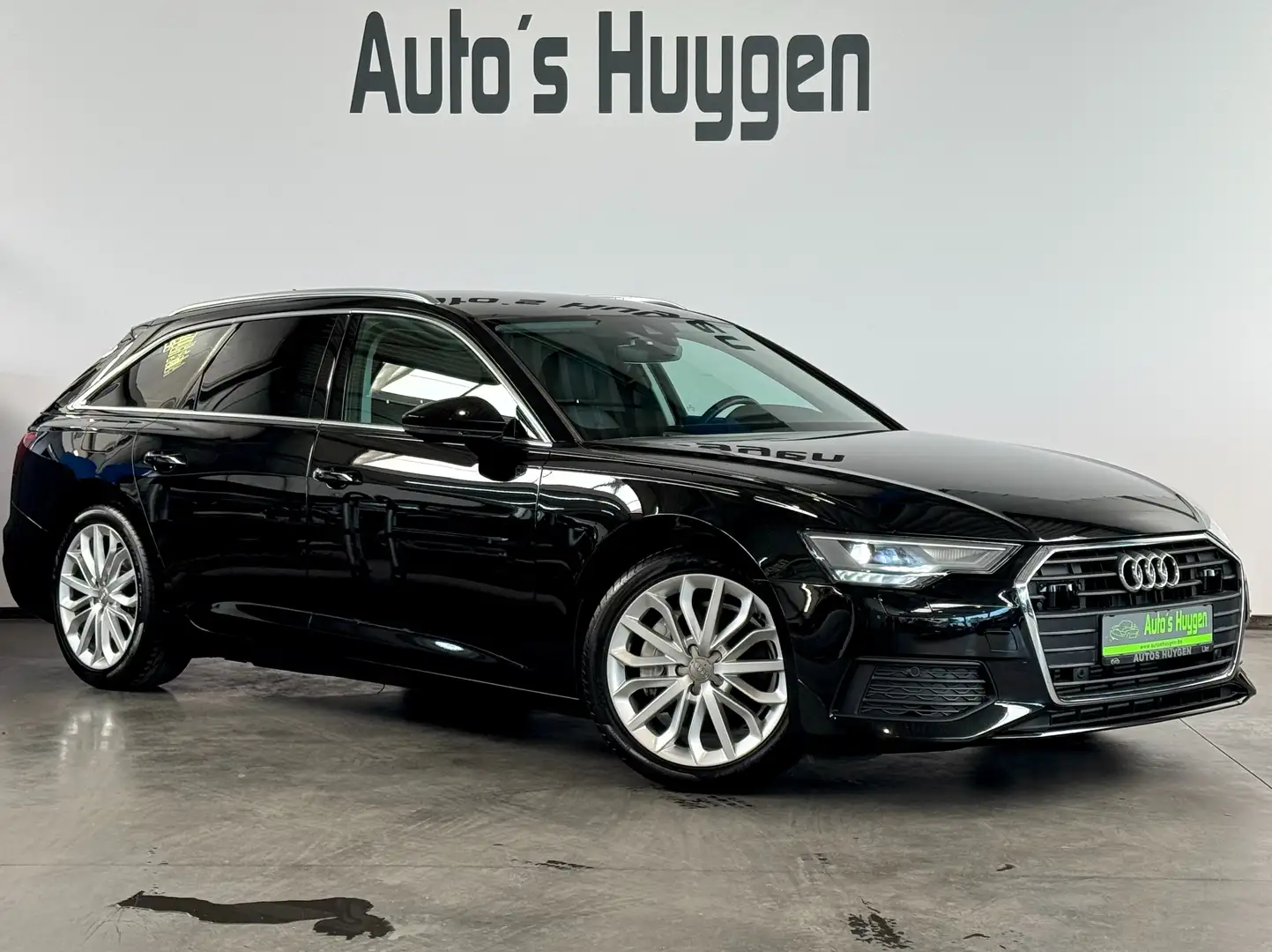 Audi A6 Avant 45 TFSI S tronic AUTOMAAT Noir - 1