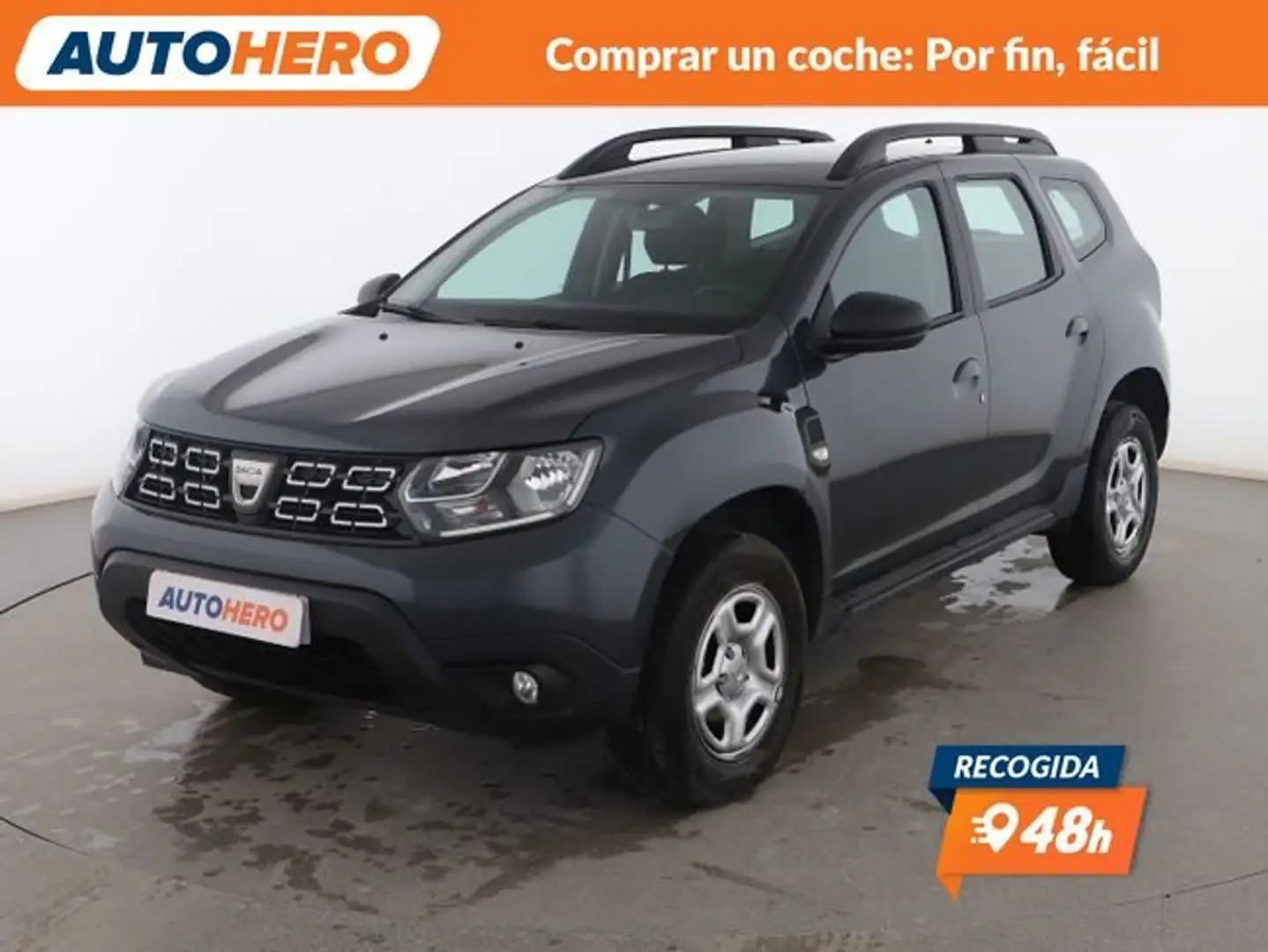 Dacia Duster 1.0 TCE Comfort 4x2 75kW Gris - 1