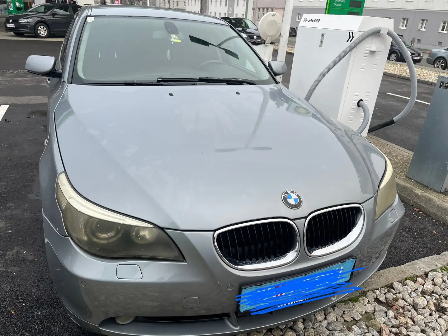 BMW 530 530d. 0665 67055854 - 1