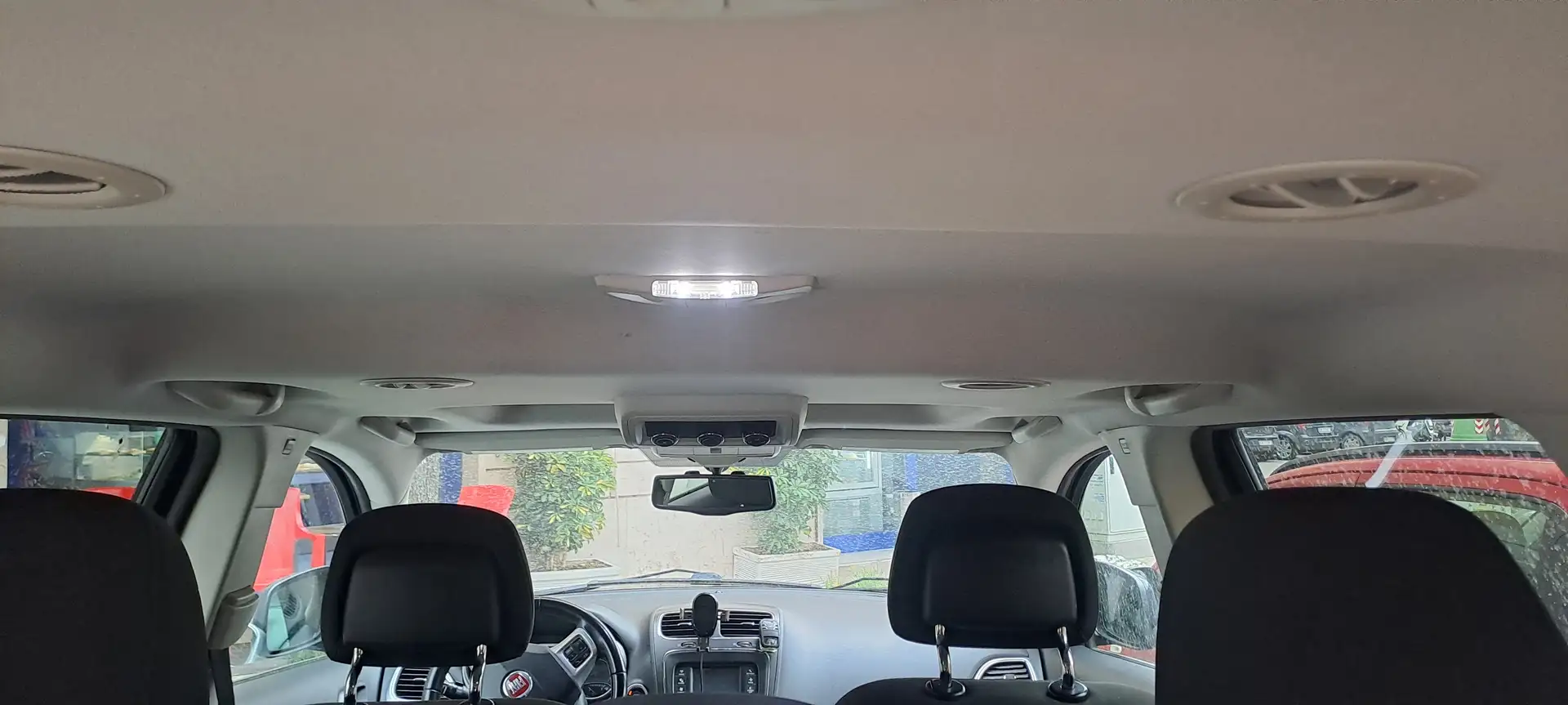 Fiat Freemont Freemont 2.0 mjt 16v Lounge 140cv Blu/Azzurro - 2