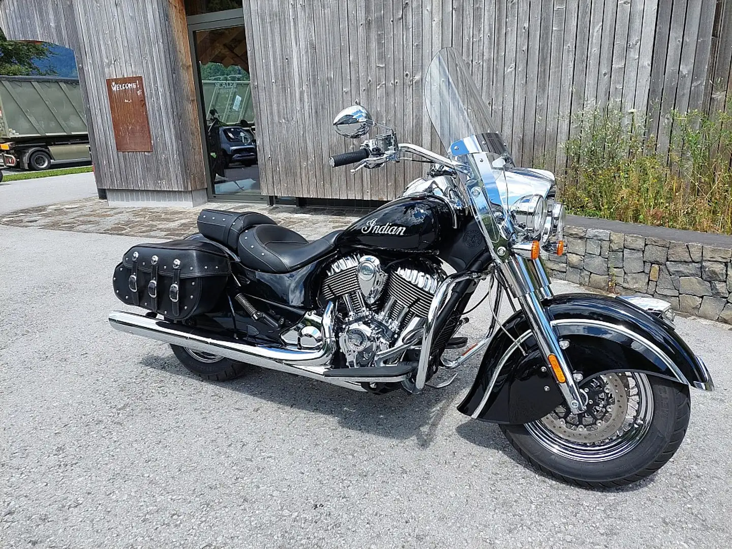 Indian Chief Chief Classic - 2