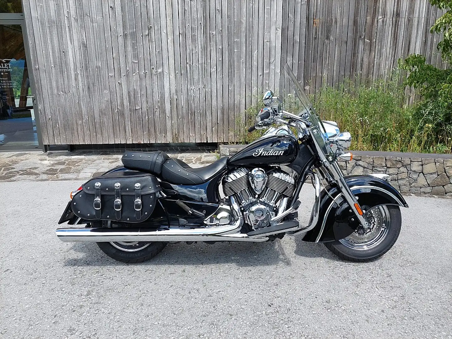 Indian Chief Chief Classic - 1
