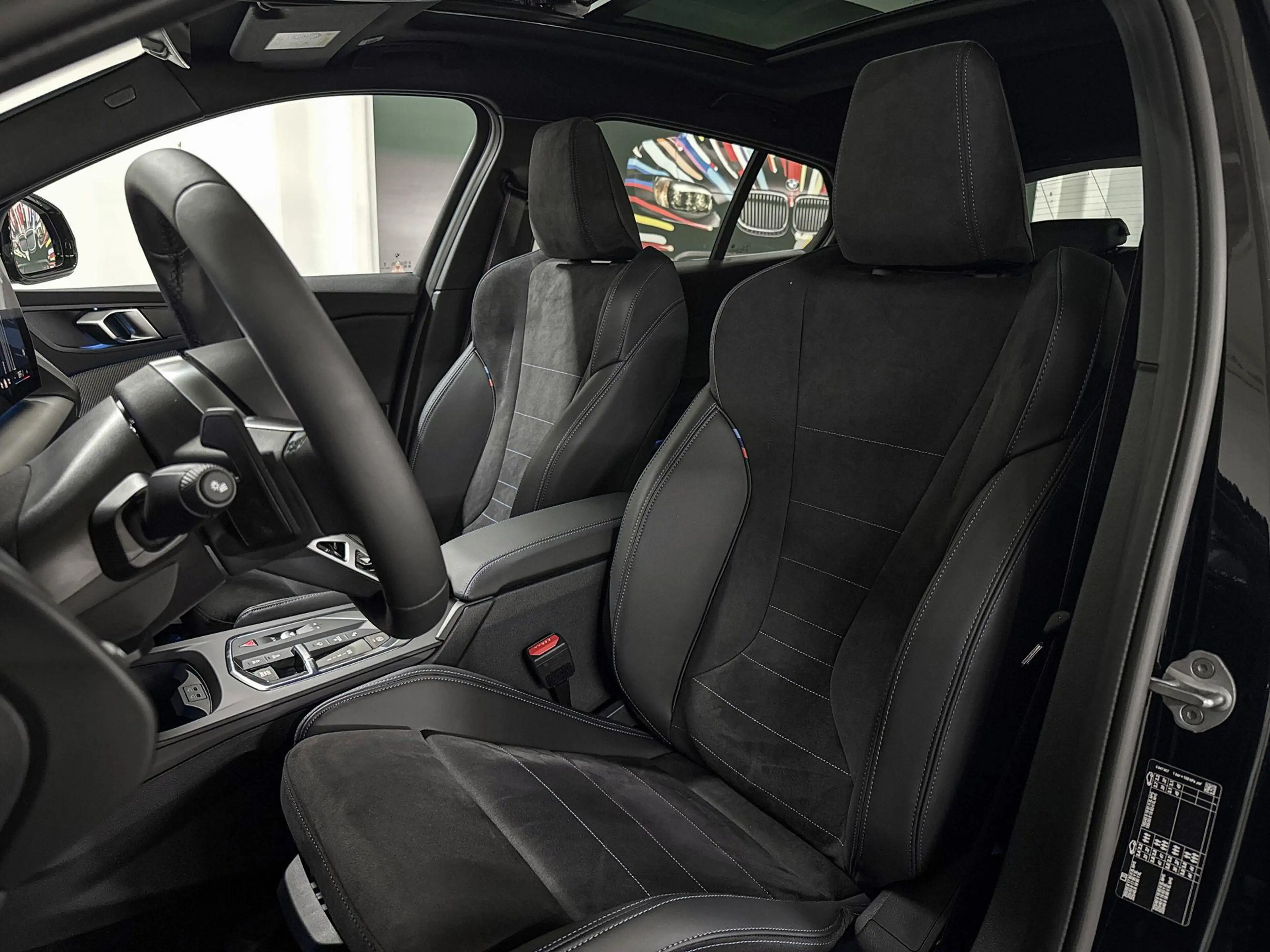 BMW 120 1 Serie M Sport — photo 9
