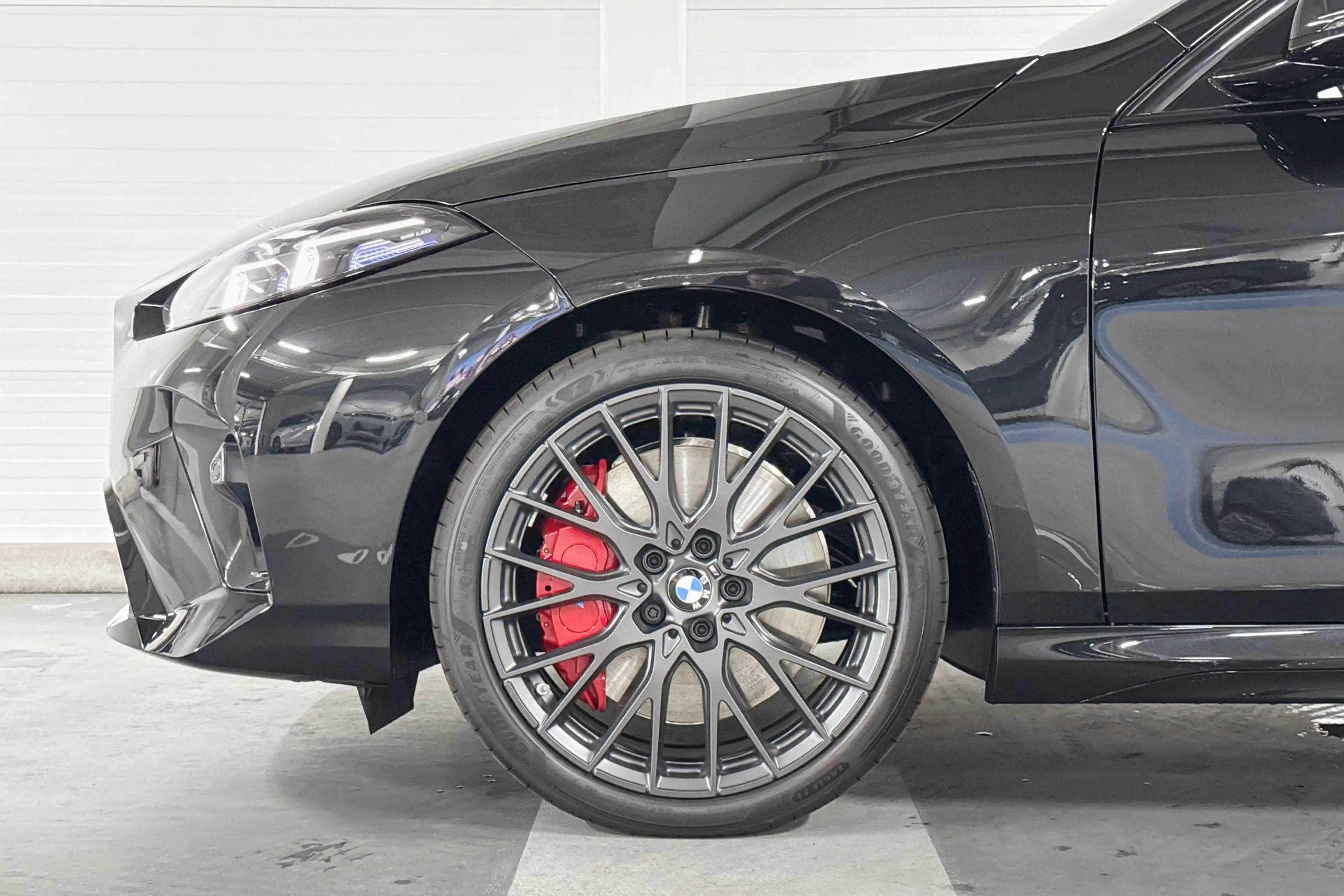 BMW 120 1 Serie M Sport — photo 4