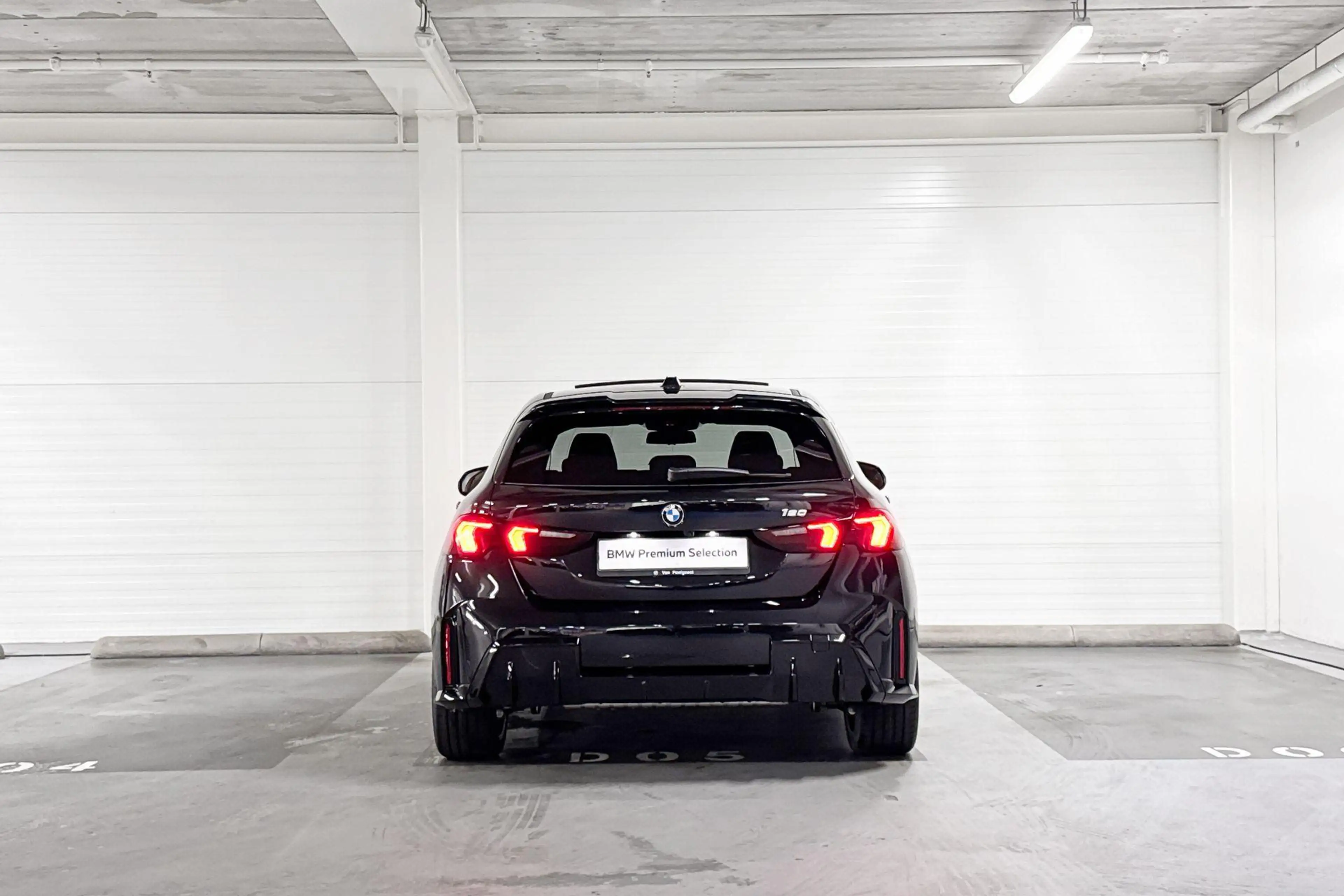 BMW 120 1 Serie M Sport — photo 7