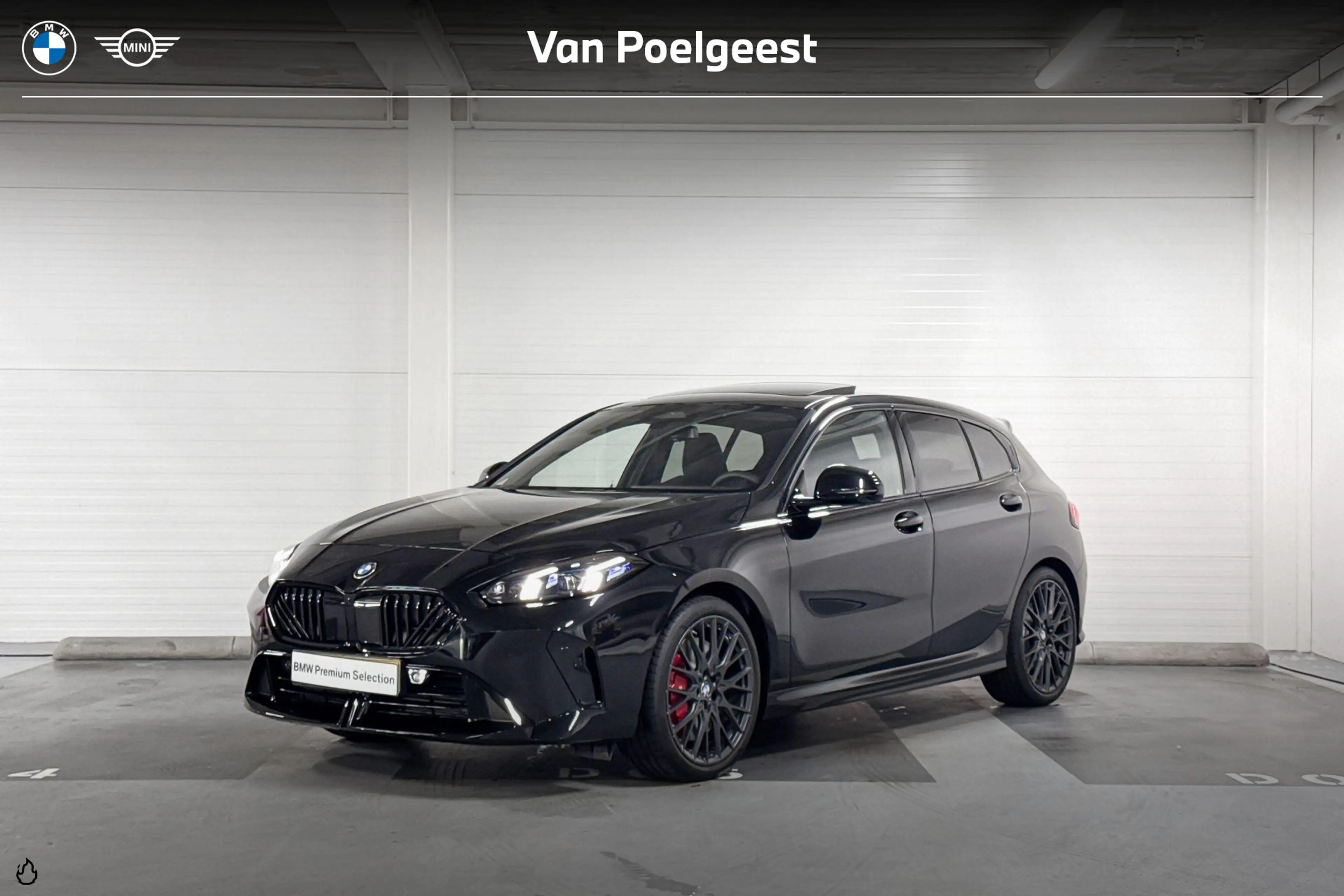 BMW 120 1 Serie M Sport