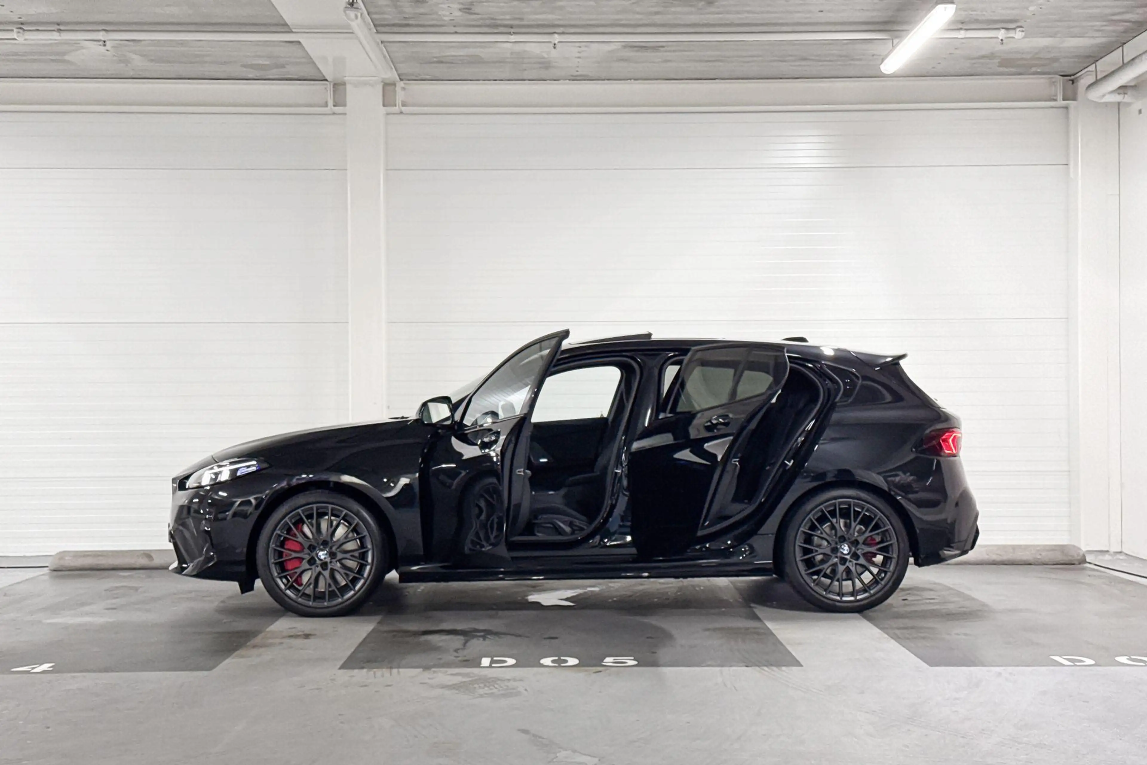 BMW 120 1 Serie M Sport — photo 3