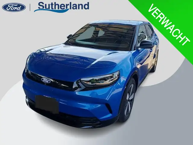 Ford Capri Extended Range RWD 77 kWh | VERWACHT | Stoelverwar
