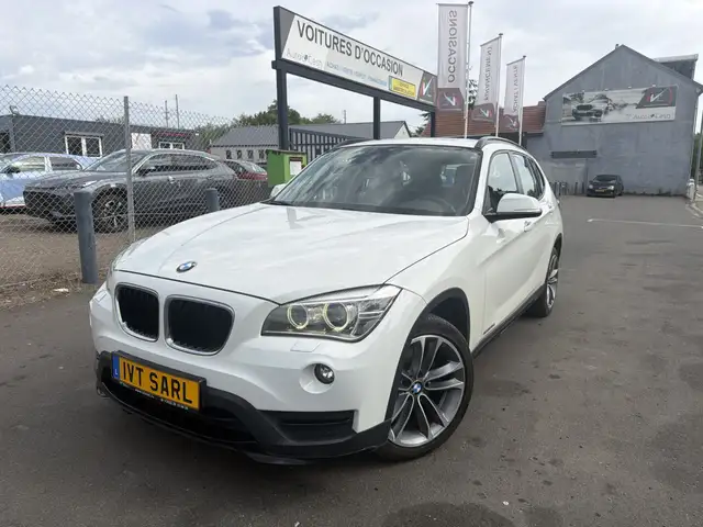 BMW X1 Sport 20d 184 SDrive