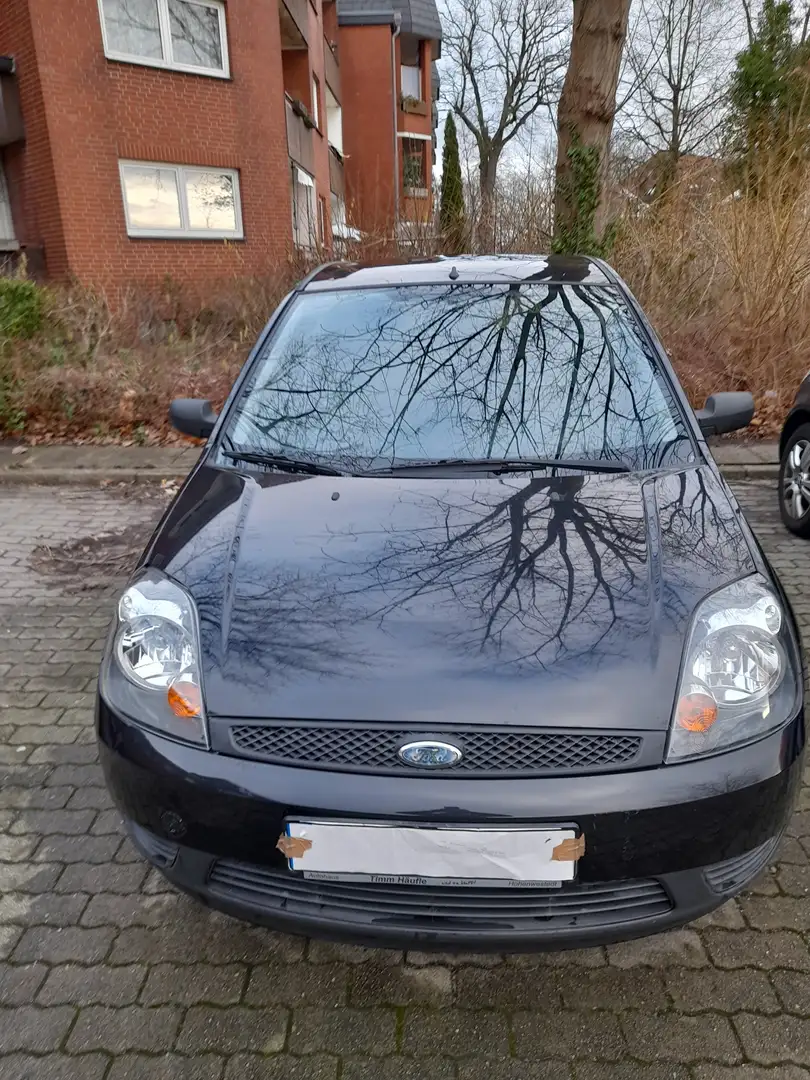 Ford Fiesta Fiesta 1.4 1st Negro - 1
