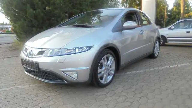 Honda Autres Honda Civic