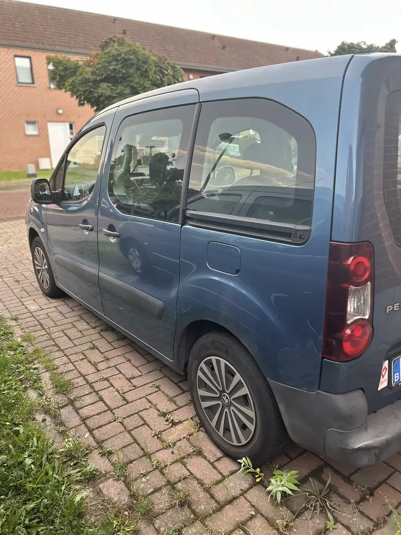 Peugeot Partner Tepee 1.6 HDi 75ch Loisirs - 2