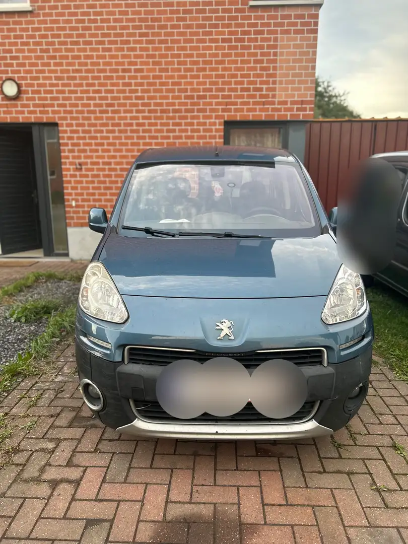 Peugeot Partner Tepee 1.6 HDi 75ch Loisirs - 1