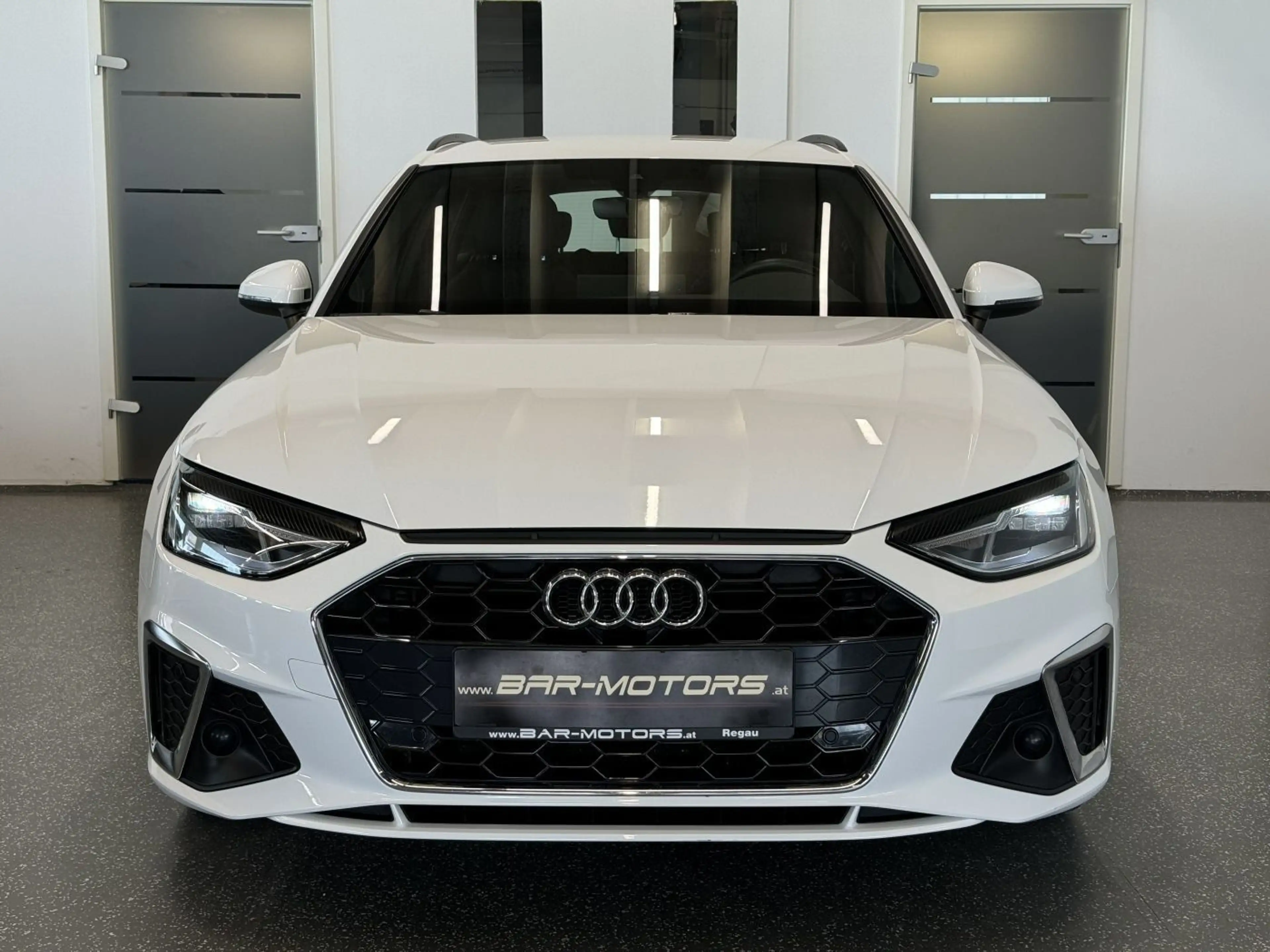 Audi A4 35 2.0 TDI S line *VIRTUAL*MASSAGE*KAMERA*3-ZONEN — photo 2