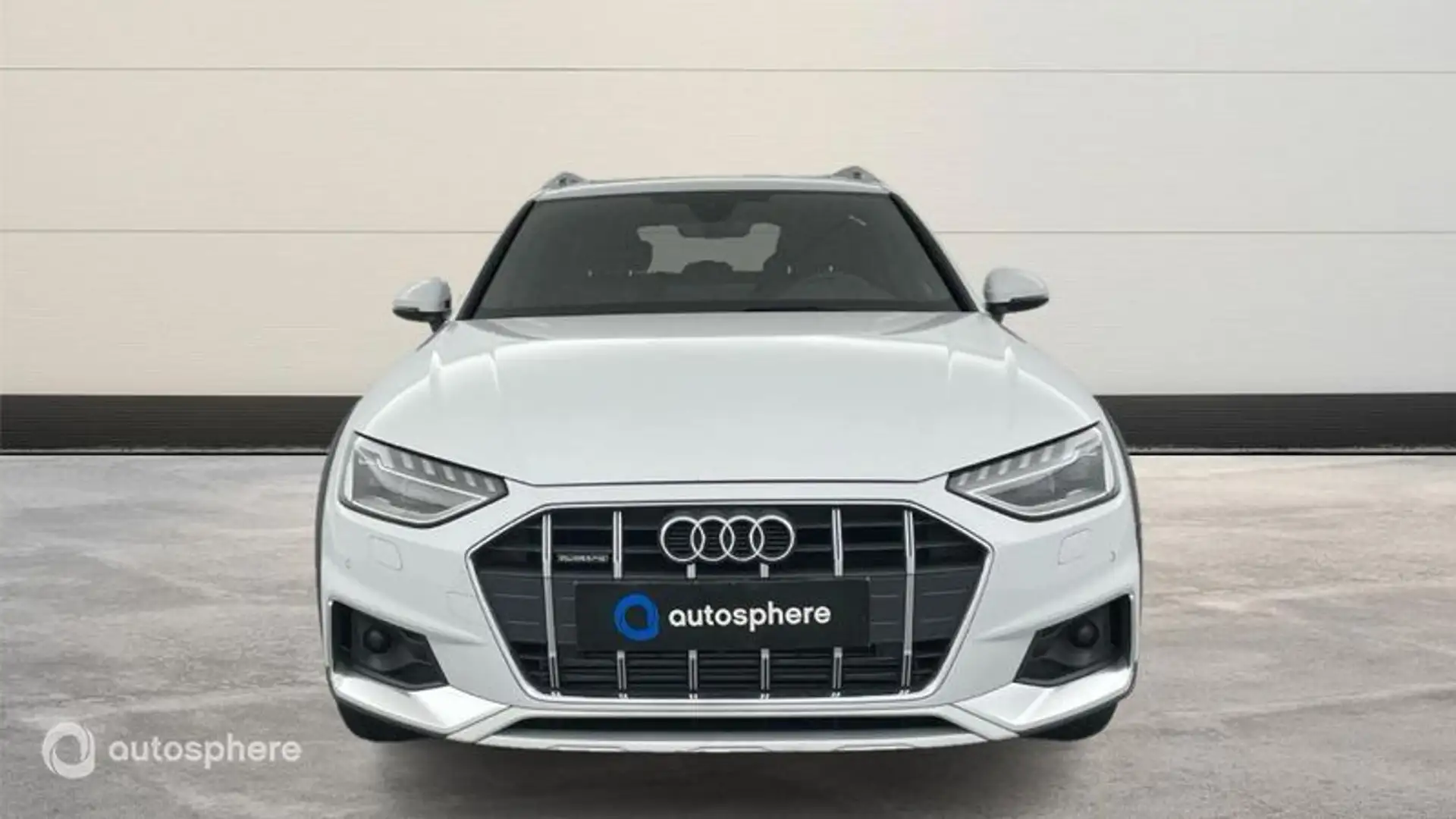 Audi A4 allroad 45 TDI 231ch Design quattro tiptronic 8 - 2