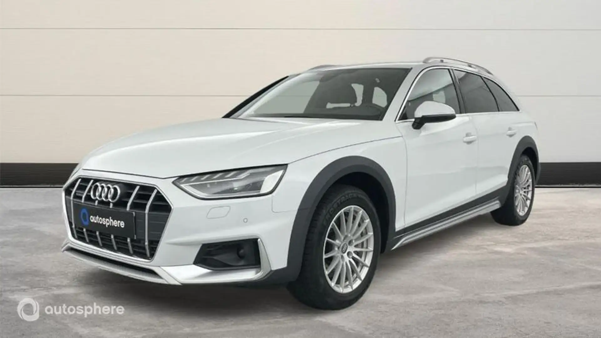 Audi A4 allroad 45 TDI 231ch Design quattro tiptronic 8 - 1
