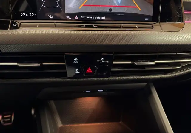 Volkswagen Golf view 10
