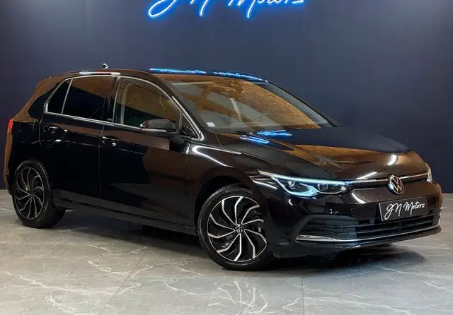 2022 Volkswagen Golf in Black for sale
