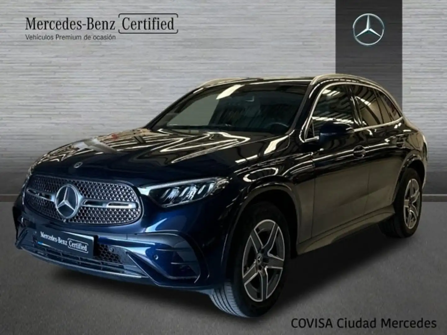 Mercedes-Benz GLC 300 e 4MATIC - 1