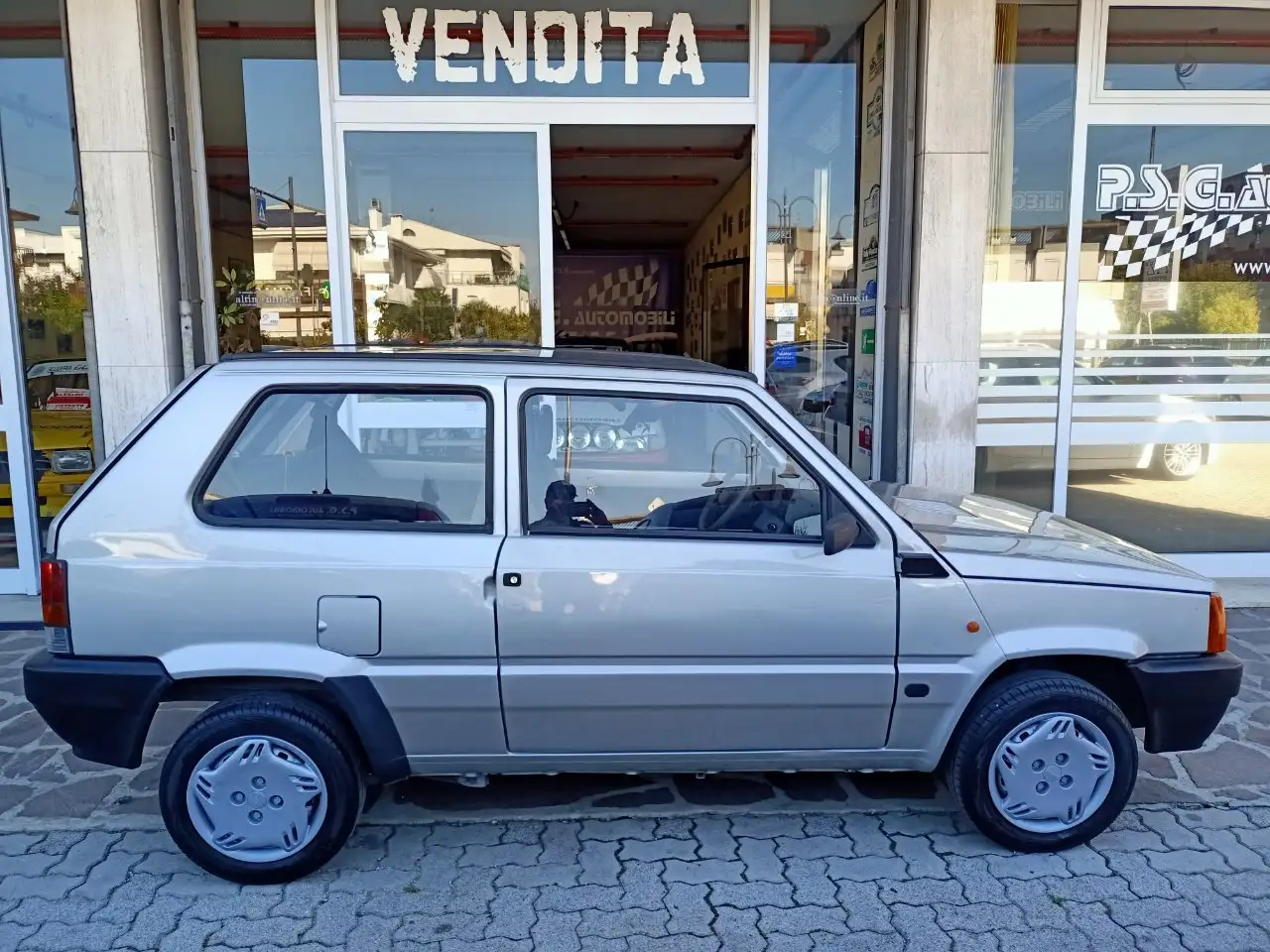 Fiat Panda 1.1 College, foto 11