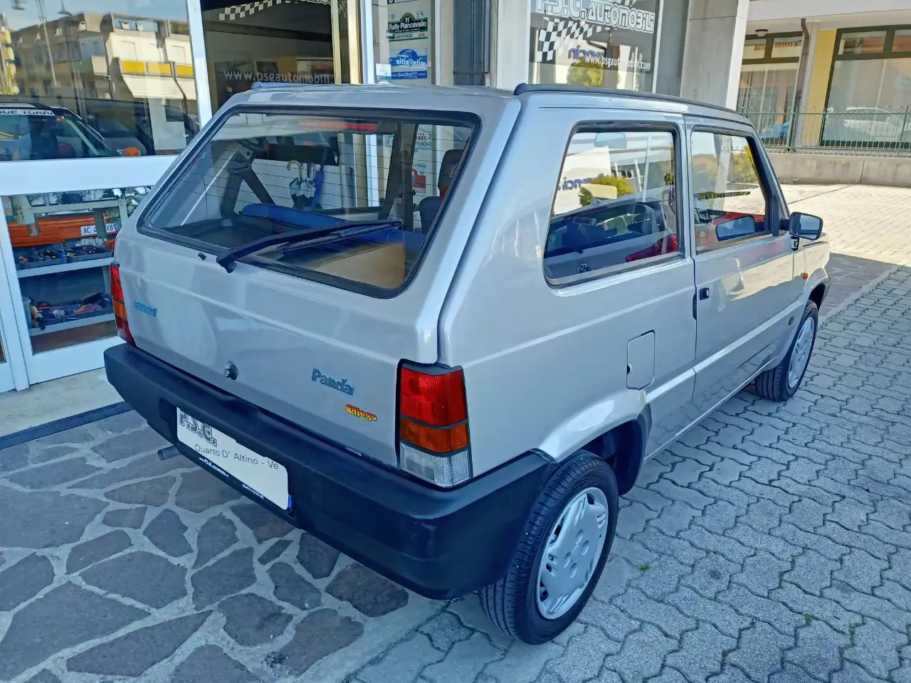 Fiat Panda 1.1 College, foto 12