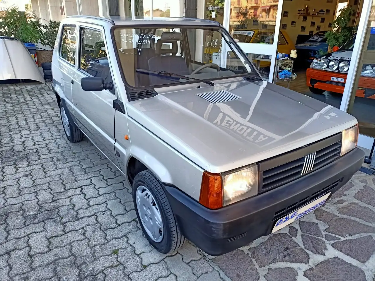 Fiat Panda 1.1 College, foto 10