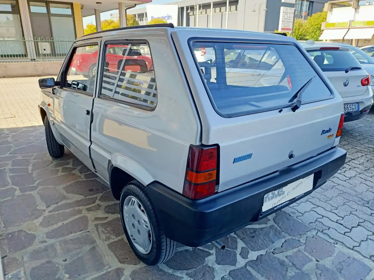 Fiat Panda 1.1 College, foto 2