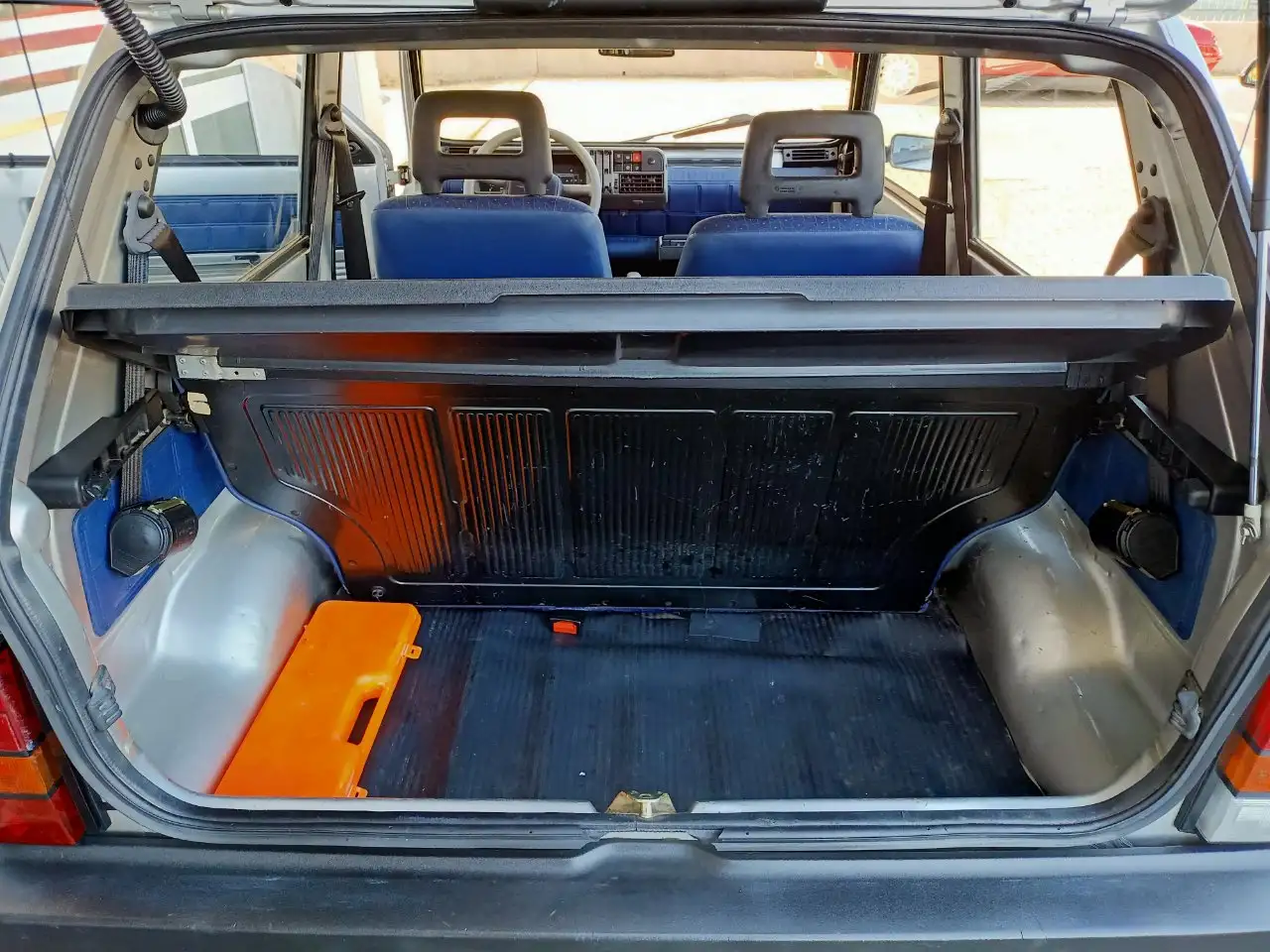 Fiat Panda 1.1 College, foto 4